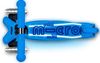cumpără Trotinetă Micro MMD211 Mini Deluxe Glow LED Plus Artic Blue în Chișinău 