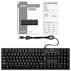 купить Клавиатура SVEN KB-S300, Black Keyboard, Waterproof design, 104 keys, traditional layout, Comfortable, quiet and precise keystroke, USB, OS compatibility: Windows, MacOS, Linux; Black, Rus/Ukr/Eng (tastatura/клавиатура) в Кишинёве 