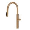 купить Смеситель кухонный Gessi 60826-726 Gessi 316 Warn Bronze Brushed PVD в Кишинёве 