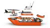 купить Конструктор Lego 60504 Coast Guard Rescue Boat & Helicopter в Кишинёве 