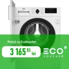 cumpără Mașină de spălat rufe încorporabilă Beko B3WBT691415W în Chișinău 