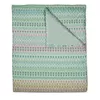 купить Домашний текстиль Pip Studio 329629 Ashanti Quilt Green 180x260 в Кишинёве 