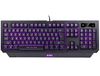 купить Gaming Keyboard SVEN Challenge 9300 black, 3 variable backlight colors, USB, gamer (tastatura/клавиатура), www в Кишинёве 