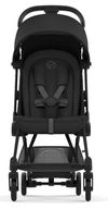 купить Детская коляска Cybex 522004315 Coya Matt Black Sepia Black в Кишинёве 
