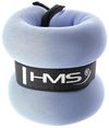 купить Утяжелители для рук и ног HMS 2538 Greutati picioare 2x1kg OB04 Blue (17-47-316) в Кишинёве 