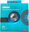 cumpără Disc de șlefuire Bihui DPK060 лепестковый алмазный 115mm 60# M14 în Chișinău 