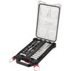 cumpără Set de unelte de mână Milwaukee 4932478813, set de chei tubulare 3/8" PACKOUT 32 buc în Chișinău 
