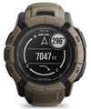 купить Смарт часы Garmin Instinct 2X Solar Tactical Edition Coyote Tan (010-02805-02) в Кишинёве 