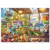 купить Пазл Trefl 37530 Puzzle 2x500. Arta Picturii в Кишинёве 