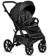 купить Детская коляска Tutis 2in1 UNO5+ Leather 2/1 Jet Black (1402699) в Кишинёве 