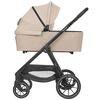 купить Детская коляска Kikka Boo 31001010225 Carucior 3 in 1 Modena Beige в Кишинёве 