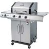 cumpără Grătar Char-Broil Gratar pe gaz Performance PRO 3 Burner, TRU-Infrared (140951) în Chișinău 