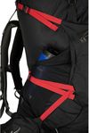 cumpără Rucsac turistic Osprey Aether Plus 100 Black (10002889) în Chișinău 