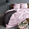 cumpără Textile de casă Cottony SLPSL Stripe Satin Pudra (240): 1 pers în Chișinău 