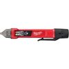 cumpără Instrument de măsură Milwaukee 4933500162 Detector de tensiune fara contact cu scala dubla si lanterna NCVDDF în Chișinău 
