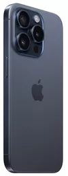 купить Смартфон Apple iPhone 15 Pro 128Gb Blue Titanium {Ref.} в Кишинёве 
