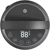 купить Тепловентилятор EvoAir Warmix 2000 Smart Black в Кишинёве 