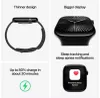 купить Смарт часы Apple Watch Series 10 GPS 42mm Jet Black Aluminium Case with Black Sport Band - S/M MWWE3 в Кишинёве 
