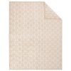 cumpără Textile de casă Ibena 2336/300 Jacquard Decke Cambridge Beige în Chișinău 