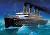 cumpără Puzzle Trefl 10080 Puzzles - 1000 - Titanic în Chișinău 