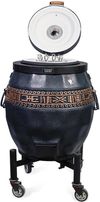 купить Казан Amphora Tandoors Tandoor izolat Sarmat cu capac rabatabil, grafit (CG00771) в Кишинёве 