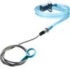 купить Бутылочка для воды Deuter Accesoriu apa Streamer Tube Brush transparent silver в Кишинёве 