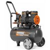 cumpără Compresor Daewoo DAC 240S 24L 250l/min 8bar 1.45kW (безмасл.) în Chișinău 