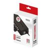 купить Ginzzu GA-10120U Universal notebook adapter 120W, 12V-24V, 9 adapters, 2 USB ports (adaptor universal pentru laptop / универсальный адаптер для ноутбука), www в Кишинёве 