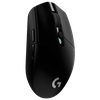Игровая мышь беcпроводная Logitech G305, Чёрный 