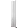 cumpără Radiator Carisa TALLIS double 1800x350 9016 TEX White (6 elem) dt30=611w alum în Chișinău 