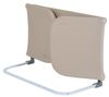 cumpără Protecție laterală pentru pătuț Moni Fold Beige, 150cm (bara protecția pentru pat) în Chișinău 