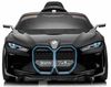 cumpără Mașină electrică pentru copii Richi JE1009/2 BMW i4, negru în Chișinău 