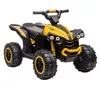 купить Электромобиль Golden Baby HL568 ATV electric pentru copii, galben, GB2267 в Кишинёве 
