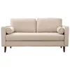 купить Диван Trendy Roma Bej, 90x70x175cm (2 locuri) в Кишинёве 