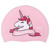 купить Аксессуар для плавания Nils 157 Unicorn Pink, casca inot copii silicon (11-30-080) в Кишинёве 