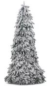 купить Декоративная ёлка Divi Trees American Small Snow 2,4m в Кишинёве 