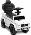 cumpără Tolocar Toyz 2585 Mercedes G350 D White în Chișinău 