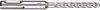 купить Бур по бетону Milwaukee 4932352011 SDS-Plus RX4 Ø6.0x115x50mm (P.1) в Кишинёве 