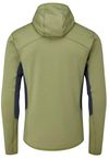 купить Одежда для спорта Rab Jacheta barbati Syncrino Mid Hoody Chlorite Green XL (QFF-17-CHG-XLG) в Кишинёве 