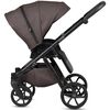 cumpără Сărucior pentru copii Tutis Carucior 2in1 UNO 6+ LEATHER Cioccolata 177 (1602177) în Chișinău 
