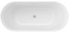 купить Ванна Ravak Ypsilon White/White acryl freestanding 180x80 XC00100026 в Кишинёве 