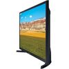 cumpără Televizor 32" LED TV Samsung UE32T4570AUXUA, Black (1366x768 HD Ready, SMART TV, PQI 400Hz, DVB-T/T2/C) în Chișinău 