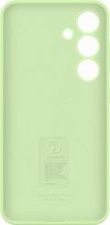 cumpără Husă pentru smartphone Samsung EF-PS921 Silicone Case S24 LIGHT GREEN în Chișinău 