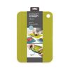 cumpără Tocător de tăiere Joseph Joseph 60223 Set 3 blaturi de tocat multicolor Duo în Chișinău 
