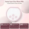 cumpără Pompă pentru sân Momcozy BP170-PK00BA-A Pompa de san electrica S12 Pro Pink în Chișinău 