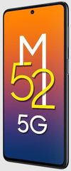 купить Смартфон Samsung M526/128 Galaxy M52 Black в Кишинёве 