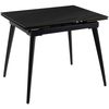 cumpără Masă Interdepo REEF Anthracite matt, Ножки Черные (раскладной) în Chișinău 