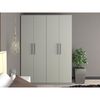 купить Шкаф Bayro Serenity 1600x2200x518 trend grey в Кишинёве 