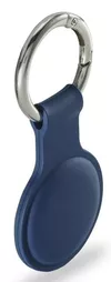 cumpără Breloc inteligent Hama 215628 Fantastic Feel Key Apple AirTag Silicon blue în Chișinău 