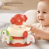 cumpără Jucărie muzicală Huanger HE8049 Jucarie muzicala "Pink merry Horse", 572051 în Chișinău 